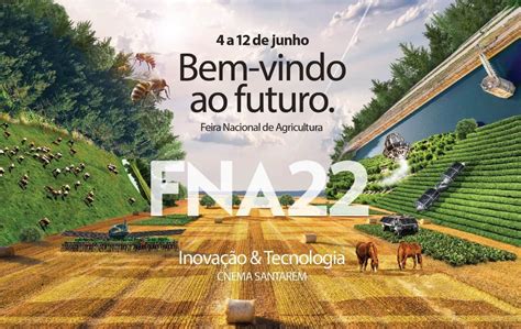 feira nacional de agricultura 2022